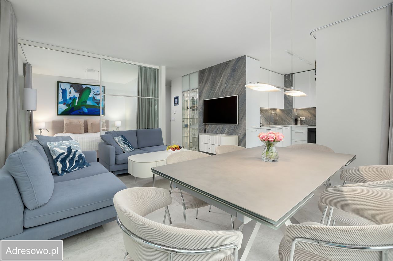 Mieszkanie 2-pokojowe Międzywodzie, ul. Zielona. Zdjęcie 2