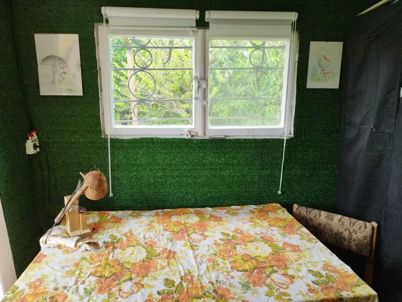 Działka rod Kamienna Góra, ul. Juliusza Słowackiego. Zdjęcie 6