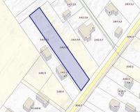 Działka budowlana Nowy Krępiec, ul. Kwiatowa. Zdjęcie 1