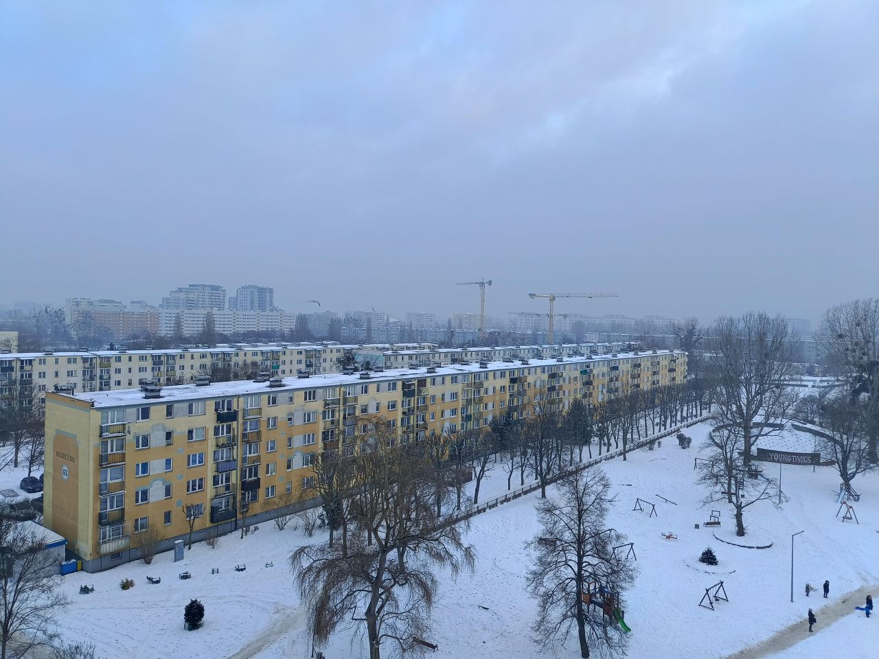 Mieszkanie 3-pokojowe Gdańsk Przymorze, ul. Obrońców Wybrzeża. Zdjęcie 8