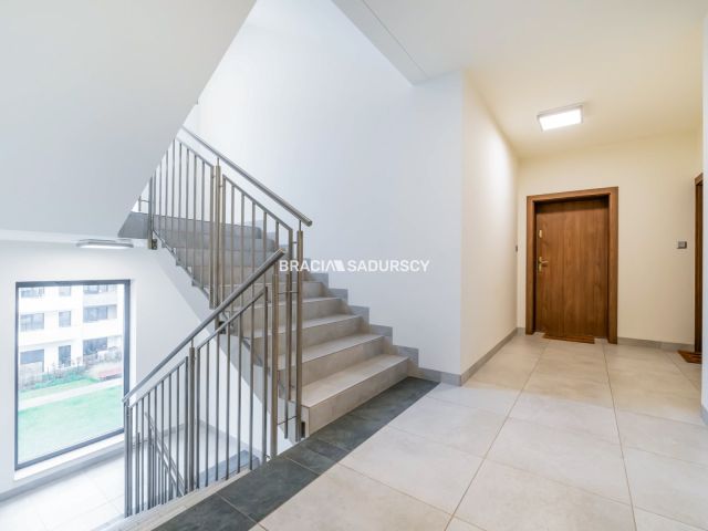 Mieszkanie 3-pokojowe Kraków Podgórze Duchackie, ul. Walerego Sławka. Zdjęcie 20