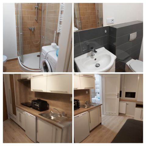 Mieszkanie 1-pokojowe Wrocław Krzyki, ul. Puszczykowska. Zdjęcie 1