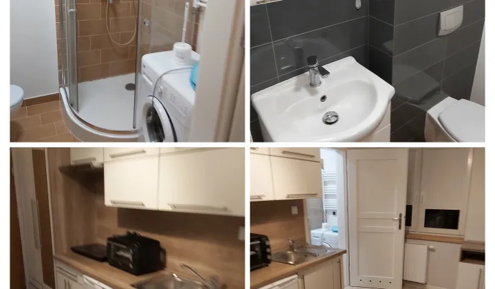 Mieszkanie 1-pokojowe Wrocław Krzyki, ul. Puszczykowska