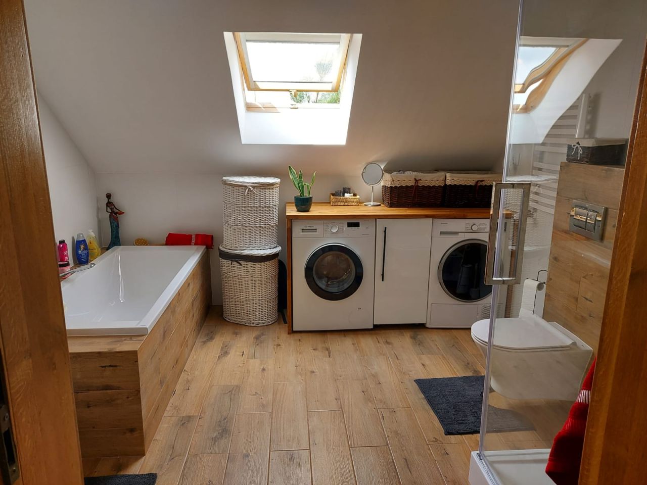 dom wolnostojący, 6 pokoi Piotrków Trybunalski Krakówka, ul. Morgowa. Zdjęcie 16