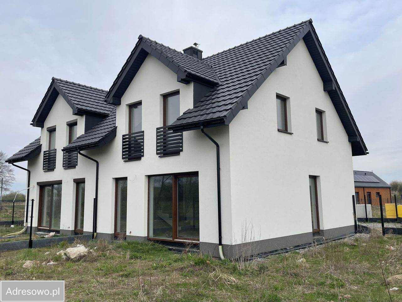 bliźniak, 5 pokoi Niepołomice, ul. Ples. Zdjęcie 3