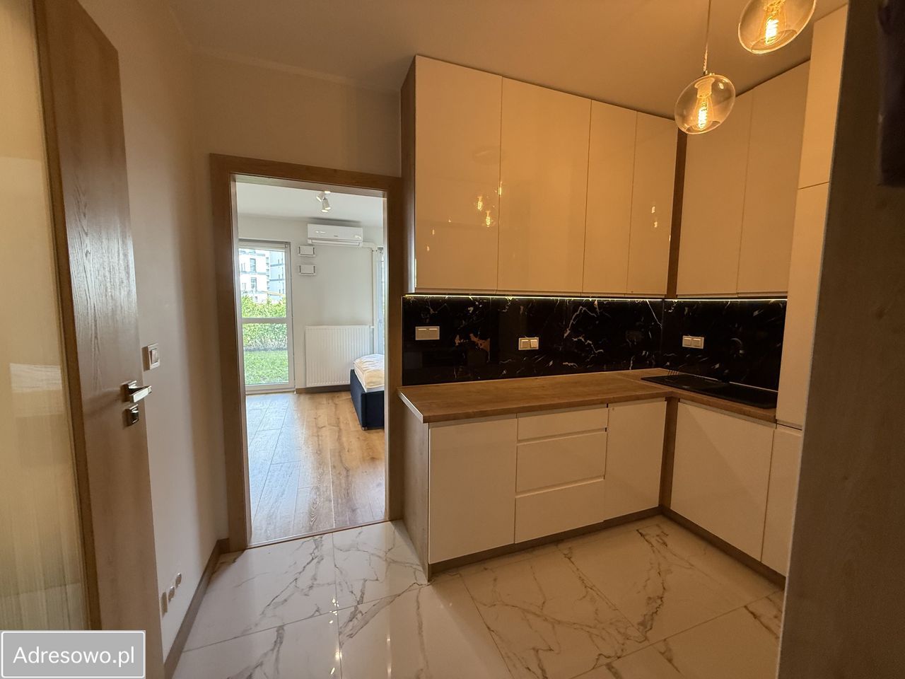 Mieszkanie 1-pokojowe Warszawa Włochy, ul. Rakowska. Zdjęcie 13