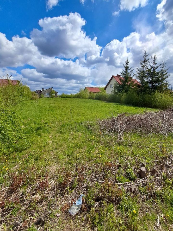 Działka budowlana Rzeszów Zalesie, ul. Matysowska. Zdjęcie 4