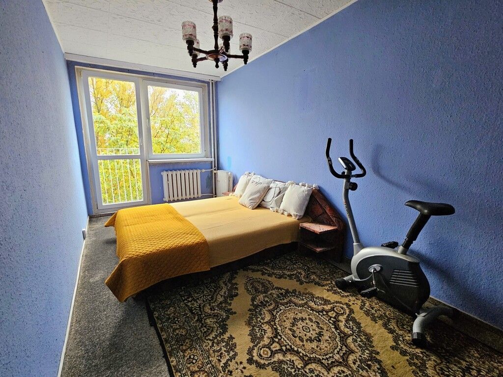 Mieszkanie 4-pokojowe Wrocław Różanka, ul. Żmigrodzka. Zdjęcie 14