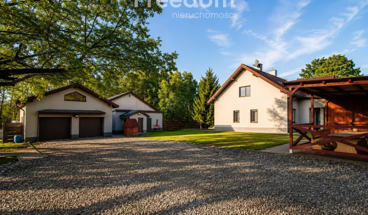 dom wolnostojący, 5 pokoi Księstwo