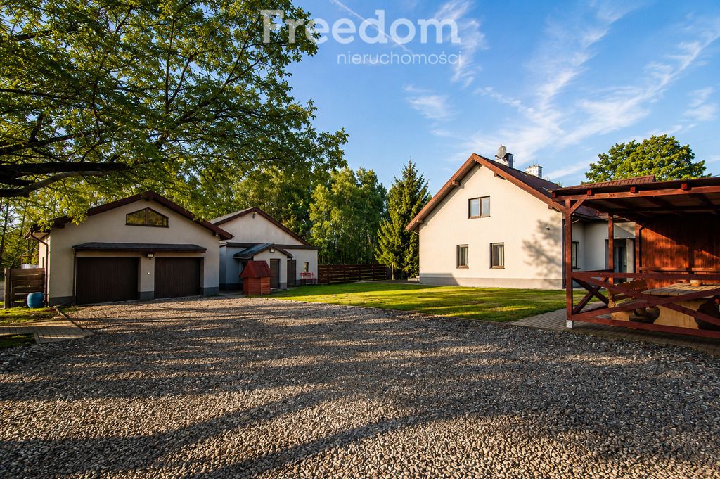 dom wolnostojący, 5 pokoi Księstwo. Zdjęcie 1