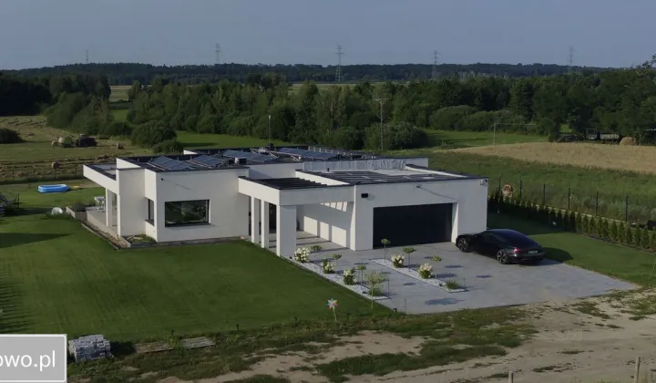 dom wolnostojący, 3 pokoje Gorzeń