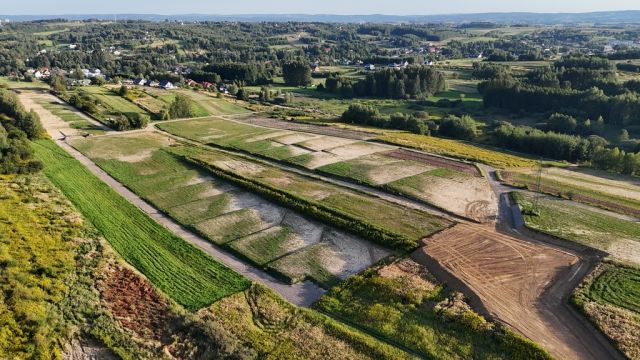 Działka budowlana Rzeszów, ul. Dębicka. Zdjęcie 5