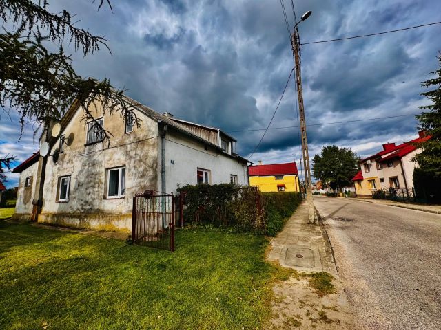 dom wolnostojący, 4 pokoje Drygały, ul. Tadeusza Kościuszki. Zdjęcie 1