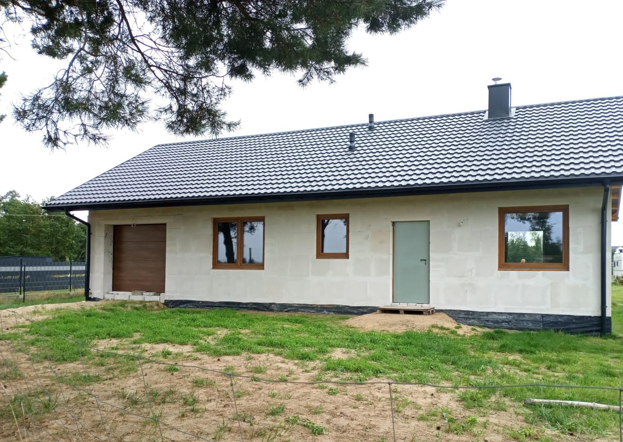 dom wolnostojący, 3 pokoje Leśnica