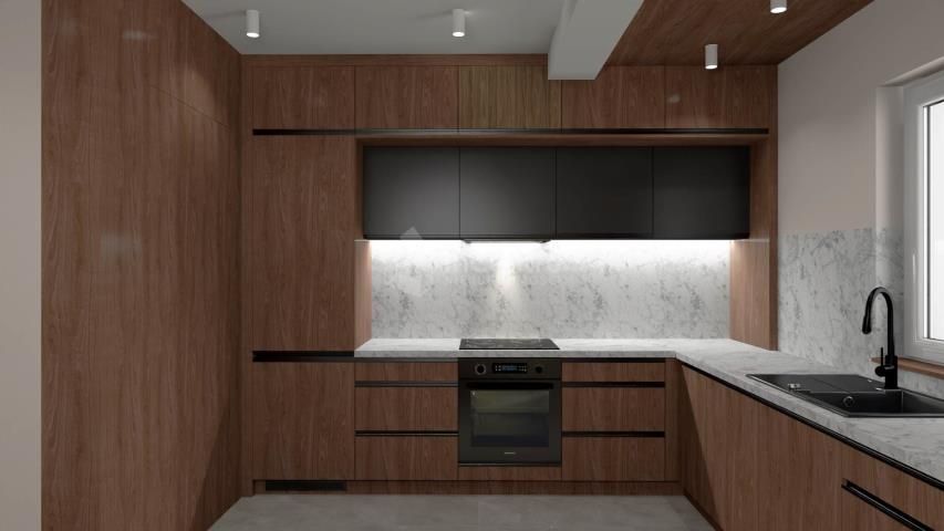 Mieszkanie 5-pokojowe Kraków Swoszowice, ul. Tadeusza Ważewskiego. Zdjęcie 4