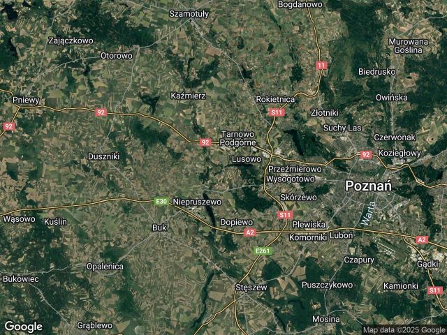 dom wolnostojący Lusówko. Zdjęcie 1