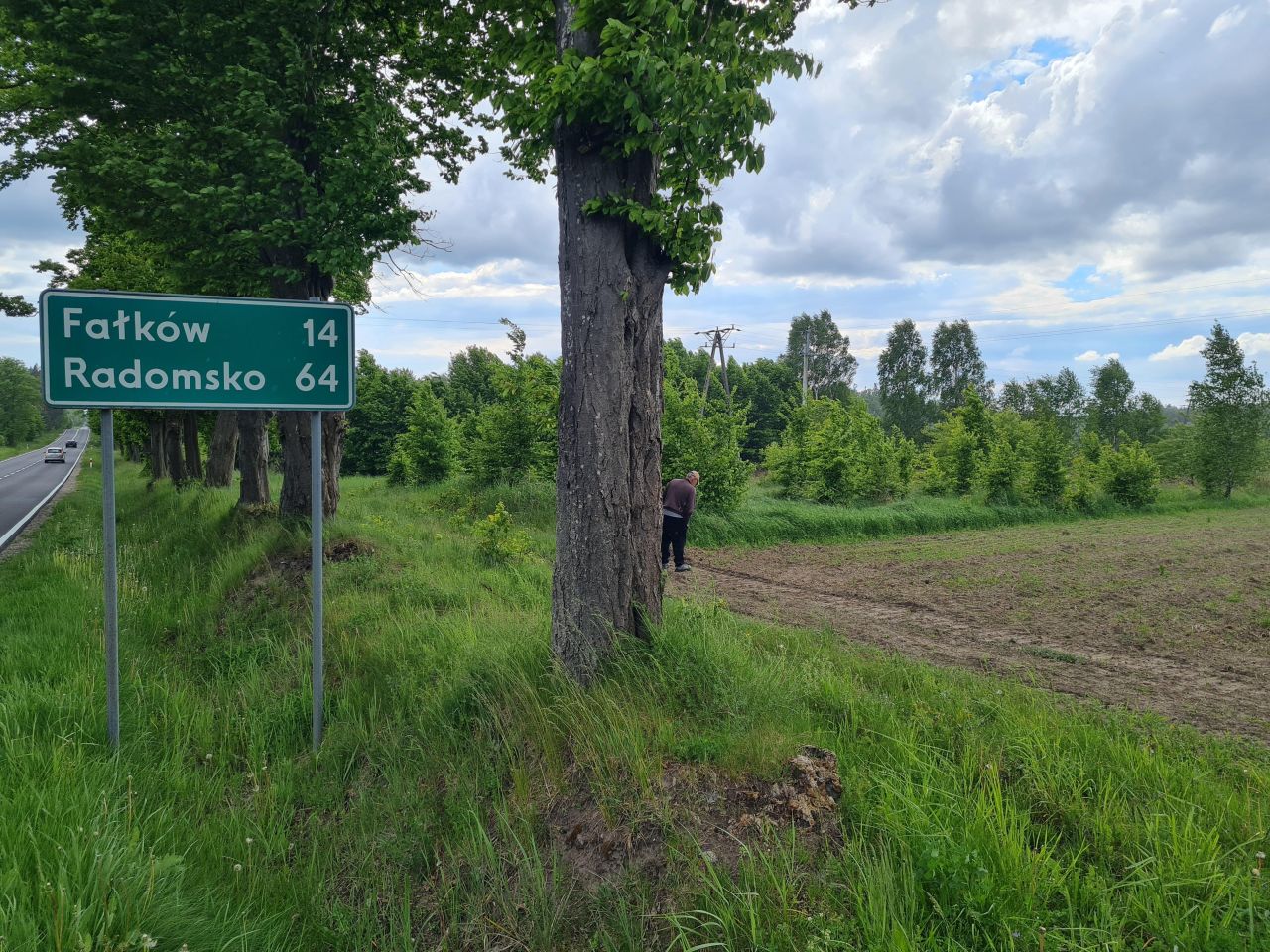 Działka budowlana Dęba-Kolonia