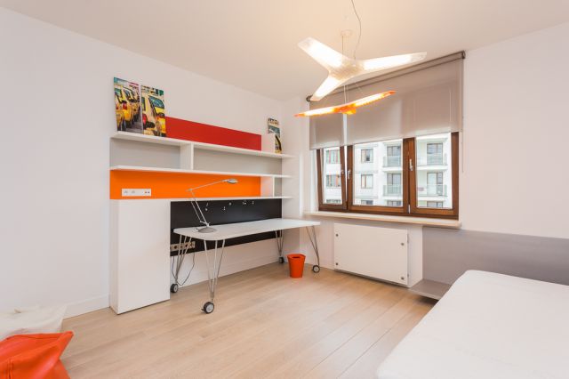 Mieszkanie 3-pokojowe Warszawa Śródmieście, ul. Leona Kruczkowskiego. Zdjęcie 5