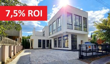 Lokal Łomianki, ul. Warszawska