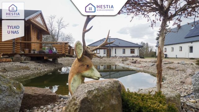 dom wolnostojący, 5 pokoi Nielep. Zdjęcie 3