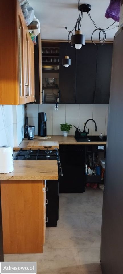 Mieszkanie 2-pokojowe Warszawa Śródmieście, ul. Gotarda