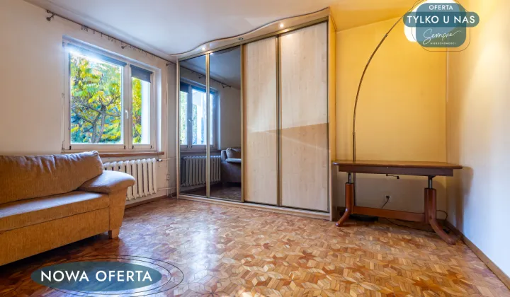 Mieszkanie 1-pokojowe Łódź Stare Polesie, ul. Rzgowska