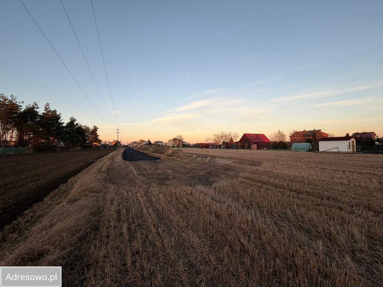 Działka budowlana Żory Rowień, ul. Harcerzy Buchalików. Zdjęcie 4