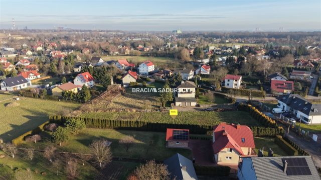 Działka inwestycyjna Kraków Nowa Huta, ul. Odmętowa. Zdjęcie 10