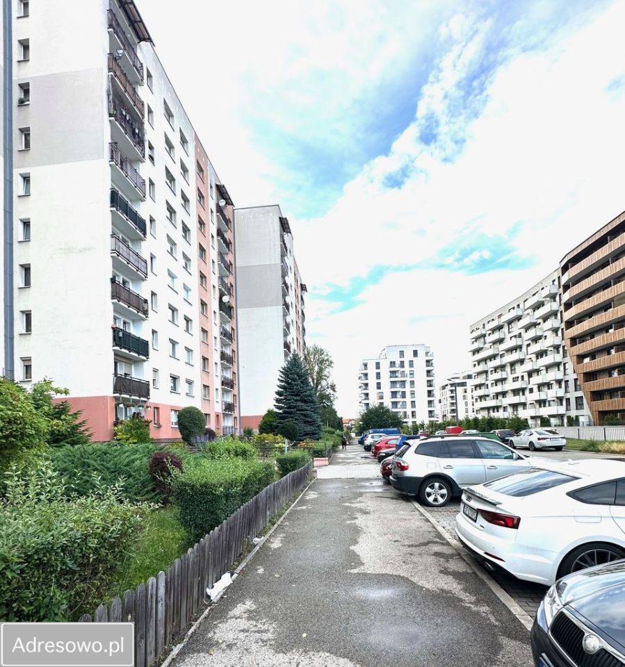 Mieszkanie 1-pokojowe Katowice Muchowiec, ul. Graniczna. Zdjęcie 8