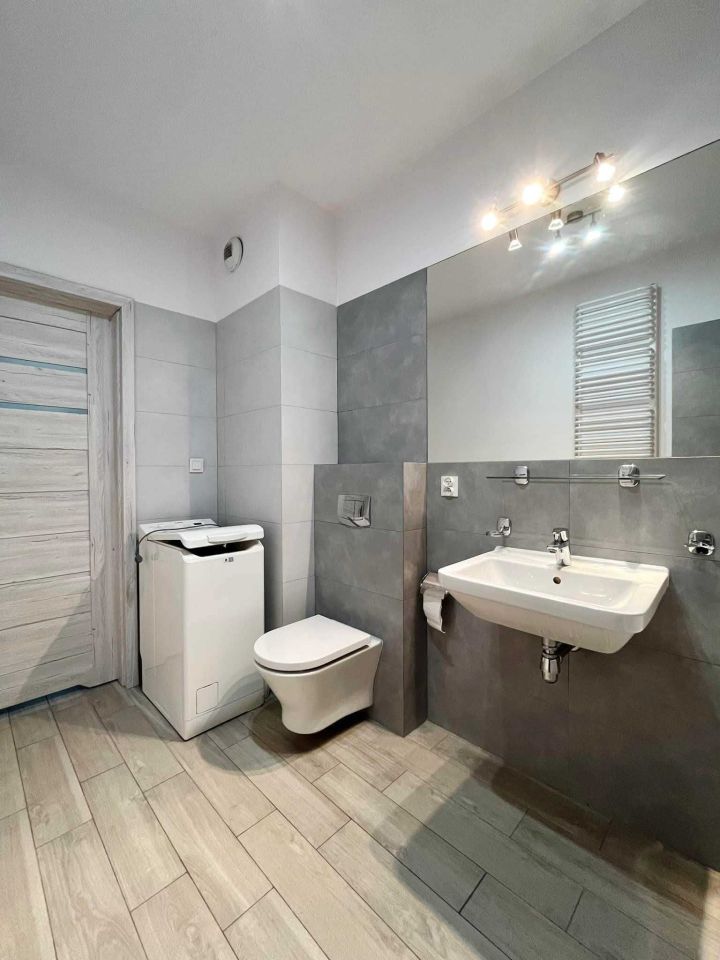 Mieszkanie 1-pokojowe Wrocław Śródmieście, ul. Juliana Ursyna Niemcewicza. Zdjęcie 3