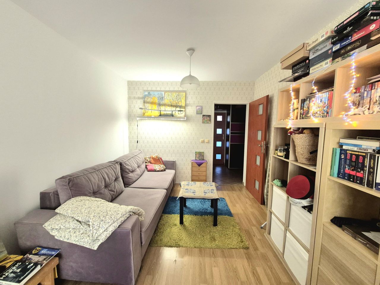 Mieszkanie 1-pokojowe Wrocław Psie Pole, ul. Miłostowska. Zdjęcie 5