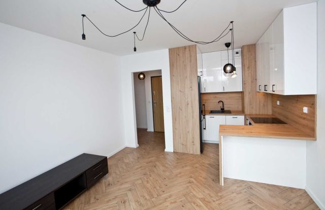 Mieszkanie 1-pokojowe Lublin, ul. Henryka Wolińskiego. Zdjęcie 1