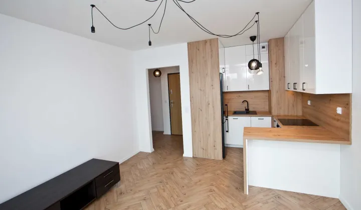 Mieszkanie 1-pokojowe Lublin, ul. Henryka Wolińskiego