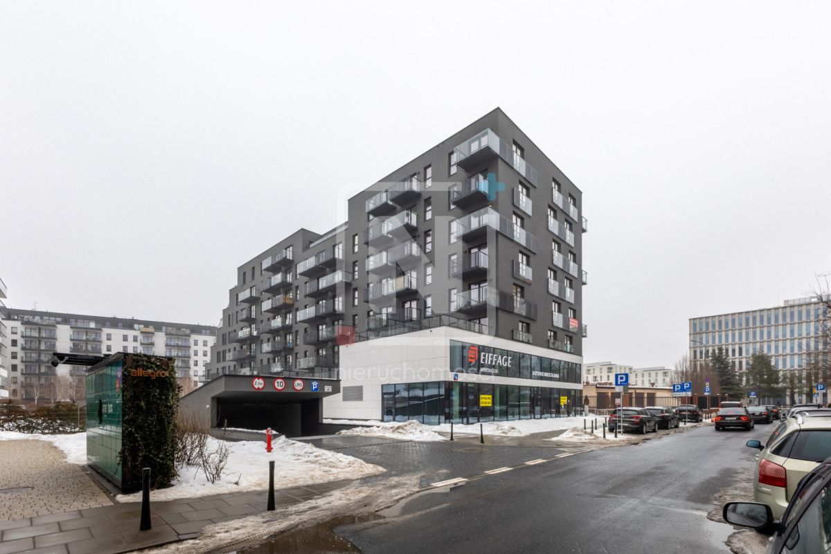 Mieszkanie 2-pokojowe Warszawa Mokotów, ul. Stanisława Kierbedzia. Zdjęcie 15