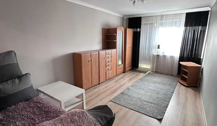 Mieszkanie 1-pokojowe Kielce KSM, ul. Sandomierska