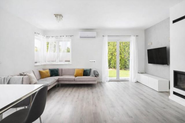 dom wolnostojący, 5 pokoi Warszawa Białołęka. Zdjęcie 2