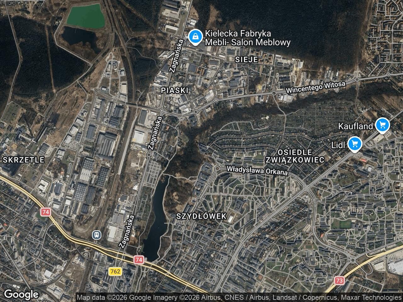 Mieszkanie 1-pokojowe Kielce Szydłówek, ul. Jeleniowska. Zdjęcie 7