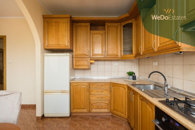 Mieszkanie 3-pokojowe Warszawa Ursynów, al. Komisji Edukacji Narodowej. Zdjęcie 8