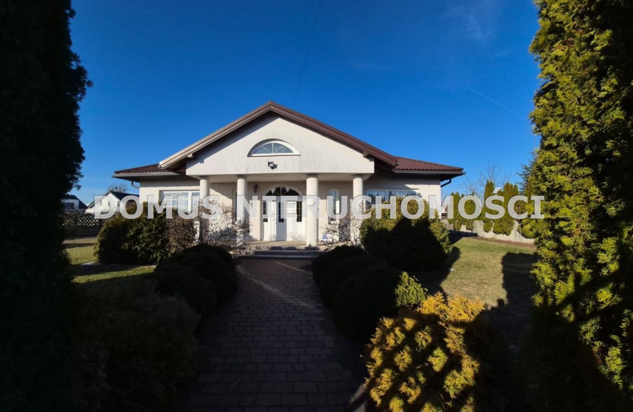 dom wolnostojący, 4 pokoje Brzeziny, ul. Polna. Zdjęcie 16