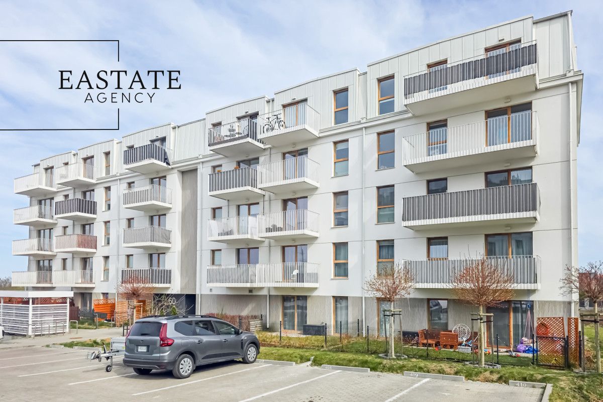 Mieszkanie 2-pokojowe Gdańsk Orunia, ul. Ofiar Grudnia 70. Zdjęcie 12