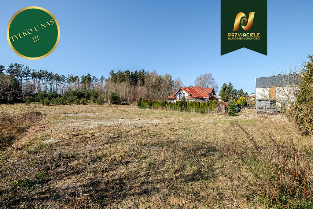 Działka budowlana Bojano, ul. Wiosenna. Zdjęcie 3