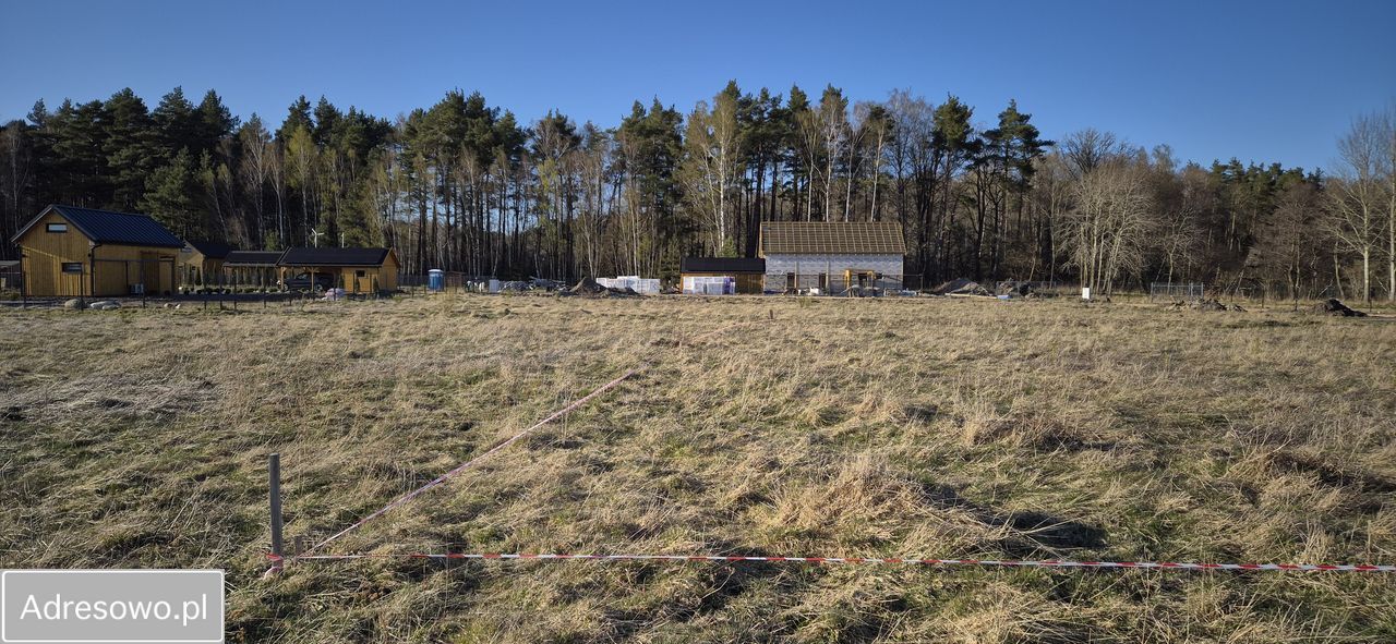 Działka budowlana Kierzkowo. Zdjęcie 14