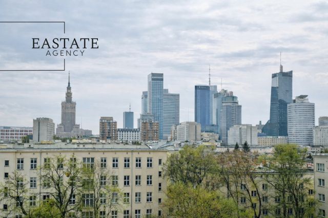 Mieszkanie 2-pokojowe Warszawa Śródmieście, Aleja Solidarności. Zdjęcie 1