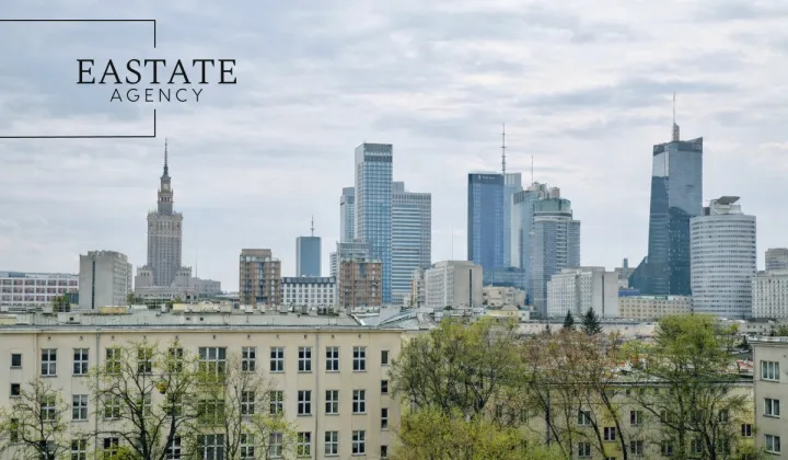 Mieszkanie 2-pokojowe Warszawa Śródmieście, Aleja Solidarności