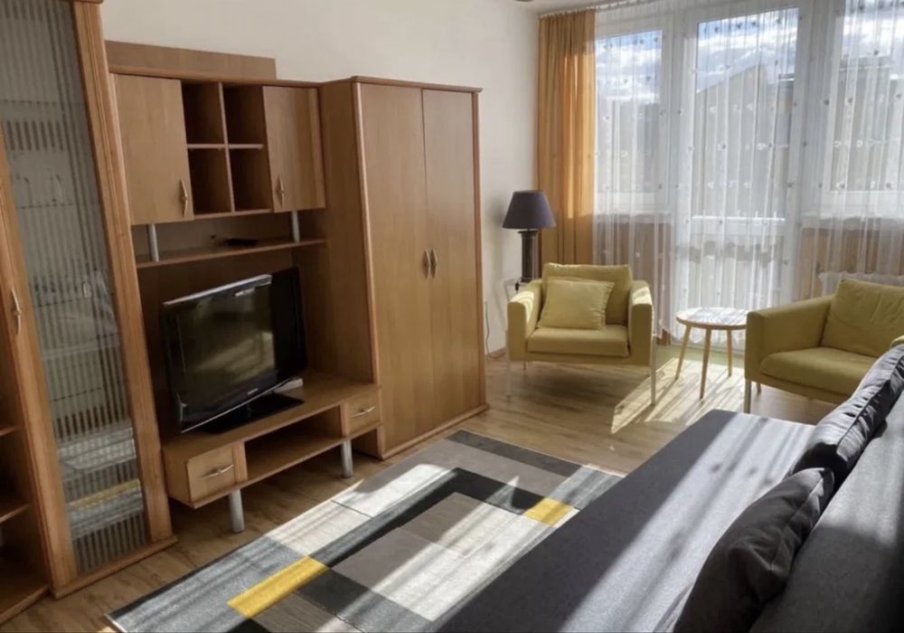 Mieszkanie 1-pokojowe Lwówek Śląski, ul. Gustawa Morcinka. Zdjęcie 1