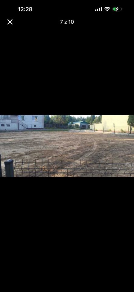 Działka budowlana Bogoria, ul. Opatowska. Zdjęcie 3