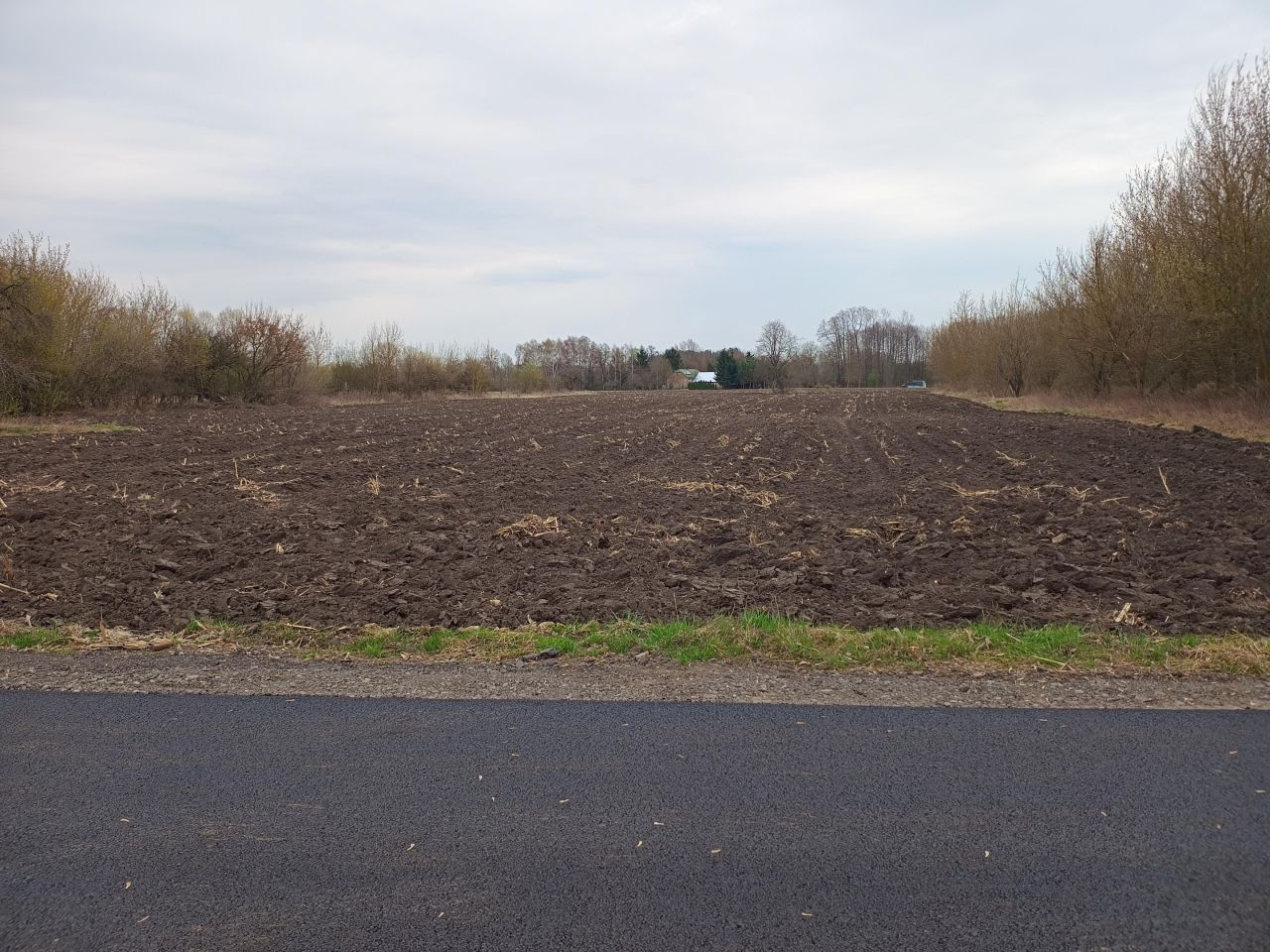 Działka budowlana Terespol, ul. Marii Konopnickiej. Zdjęcie 1