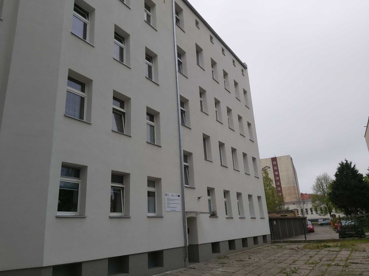 Mieszkanie 2-pokojowe Szczecin Centrum, ul. Wilków Morskich
