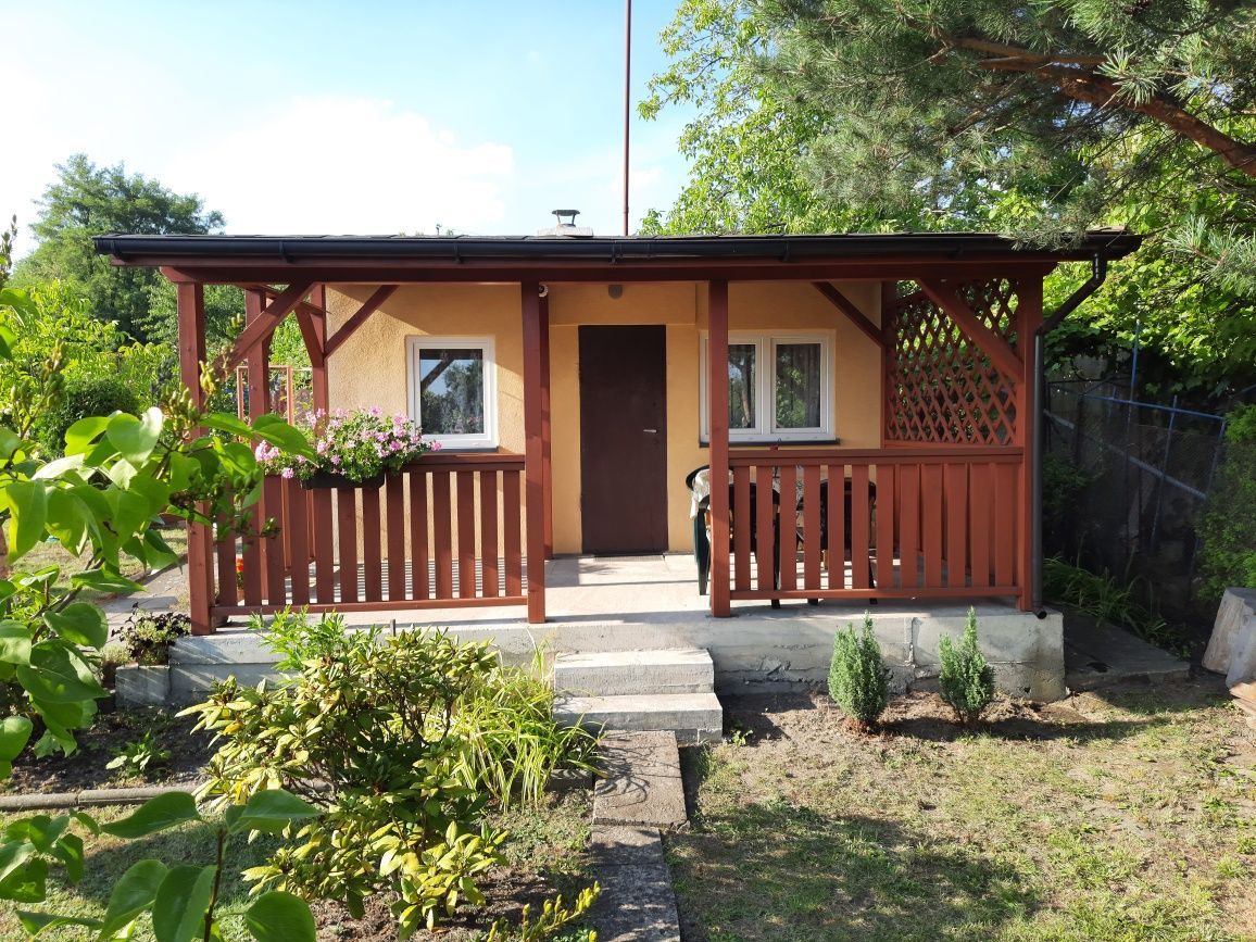 Działka rekreacyjna Ruda Śląska Bielszowice, ul. Partyzantów