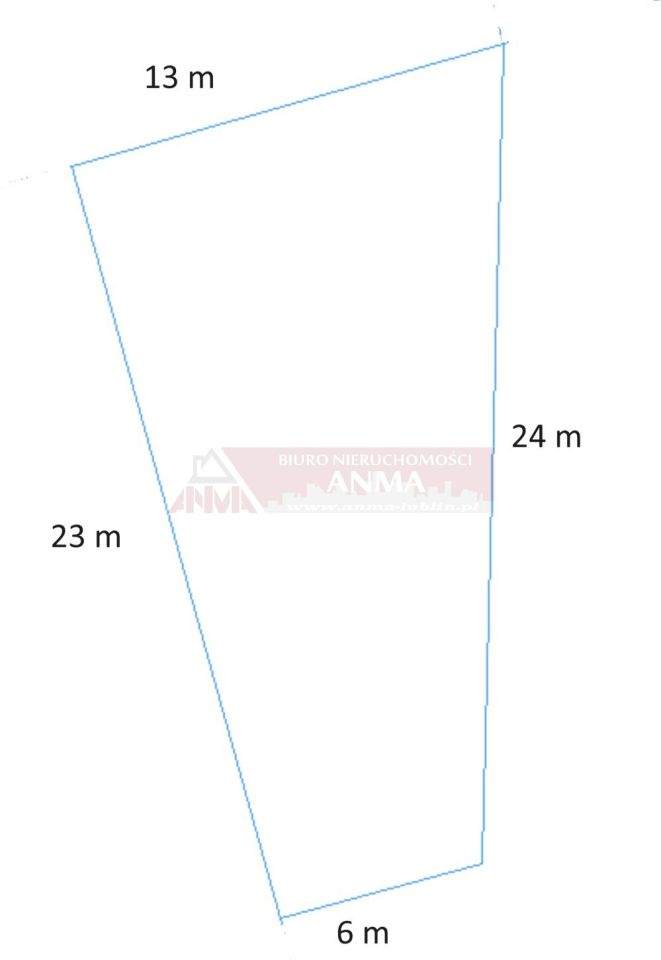 Działka budowlana Marysin. Zdjęcie 2